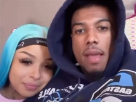 blue face and chrisean|Blueface and Chrisean Rocks Baby Drama Explained